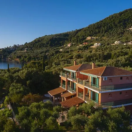Lägenhet Anatoli - Tranquil Location & Stunning Views, By Zantewize Marathiás
