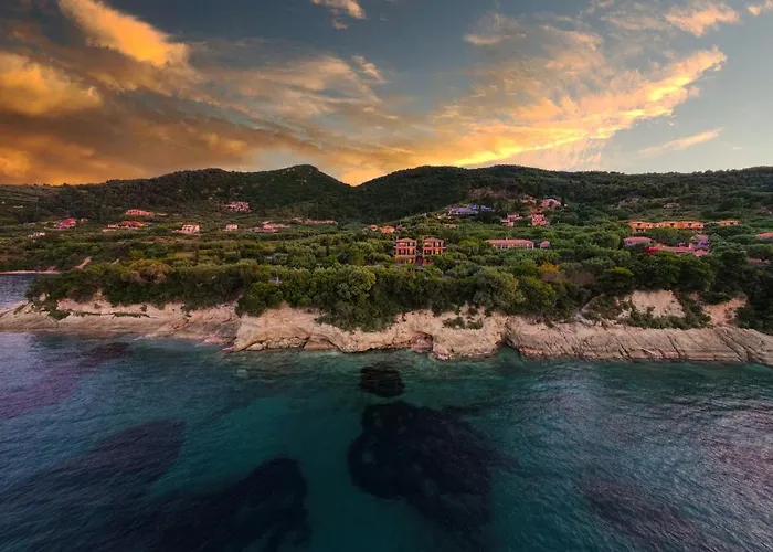 Anatoli - Tranquil Location & Stunning Views, By Zantewize Апартаменты *