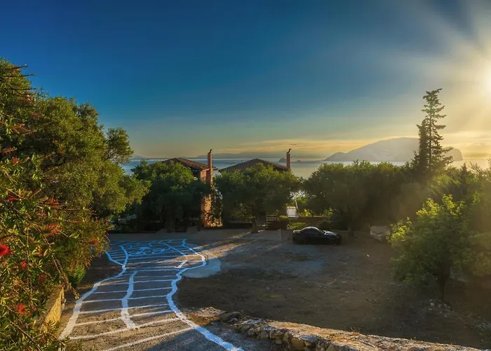 Anatoli - Tranquil Location & Stunning Views, By Zantewize