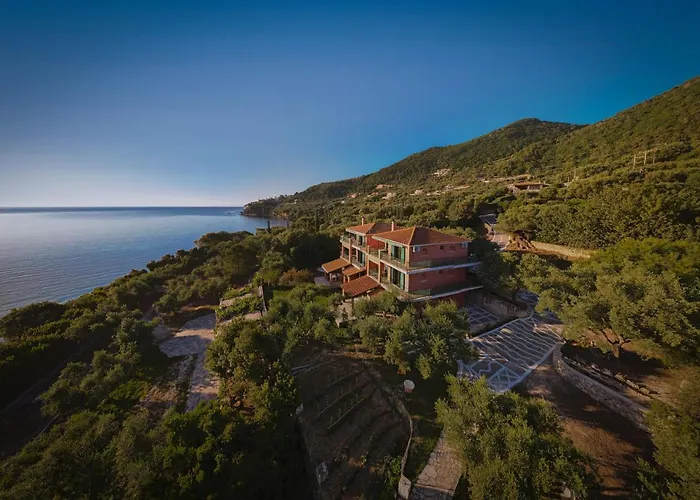 Anatoli - Tranquil Location & Stunning Views, By Zantewize