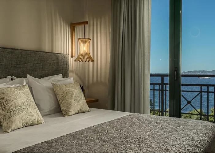 Апартаменты Anatoli - Tranquil Location & Stunning Views, By Zantewize *