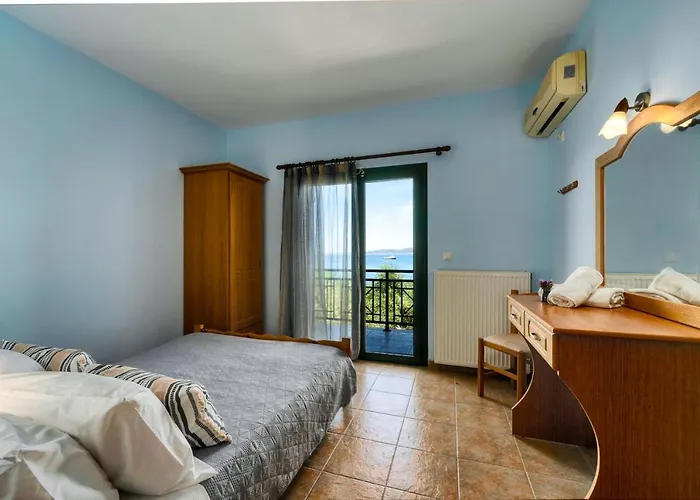 Апартаменты Anatoli - Tranquil Location & Stunning Views, By Zantewize
