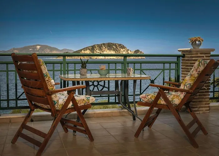 Anatoli - Tranquil Location & Stunning Views, By Zantewize Апартаменты