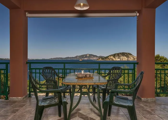 Апартаменты Anatoli - Tranquil Location & Stunning Views, By Zantewize *