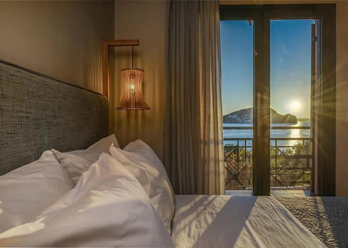 Anatoli - Tranquil Location & Stunning Views, By Zantewize Апартаменты