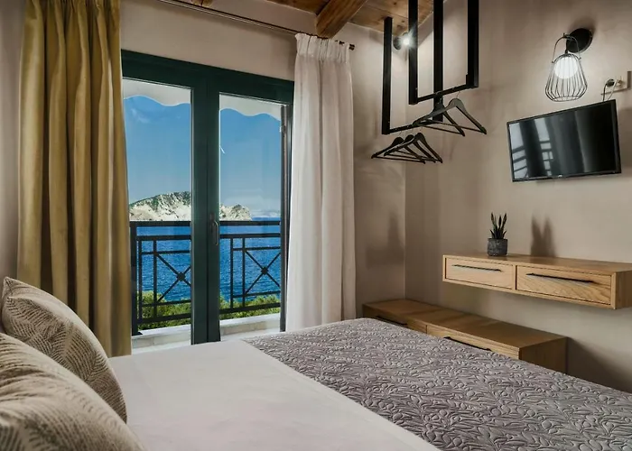 Anatoli - Tranquil Location & Stunning Views, By Zantewize Апартаменты *