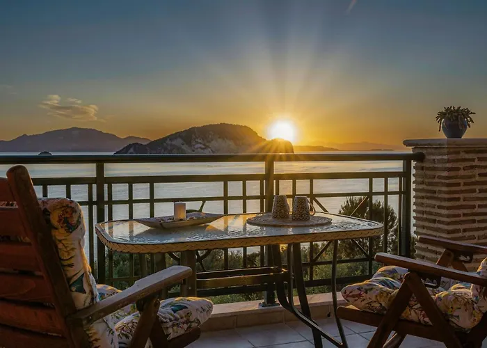 Anatoli - Tranquil Location & Stunning Views, By Zantewize *