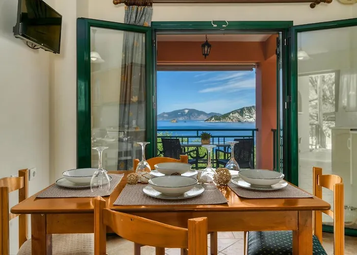Апартаменты Anatoli - Tranquil Location & Stunning Views, By Zantewize *
