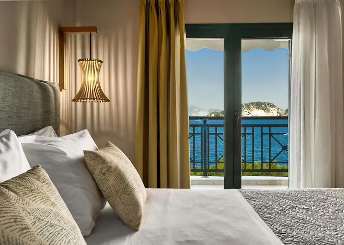 Anatoli - Tranquil Location & Stunning Views, By Zantewize Апартаменты