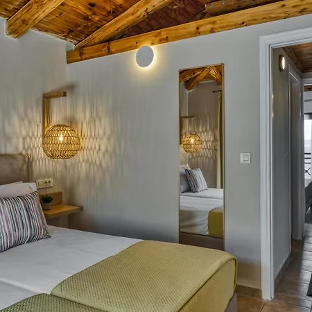 Appartement Anatoli - Tranquil Location & Stunning Views, By Zantewize Marathiás