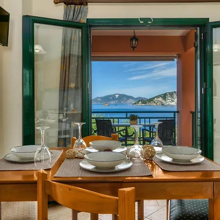 Appartement Anatoli - Tranquil Location & Stunning Views, By Zantewize *