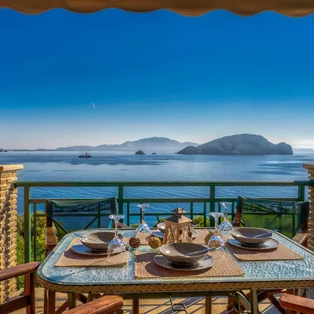 Appartement Anatoli - Tranquil Location & Stunning Views, By Zantewize *