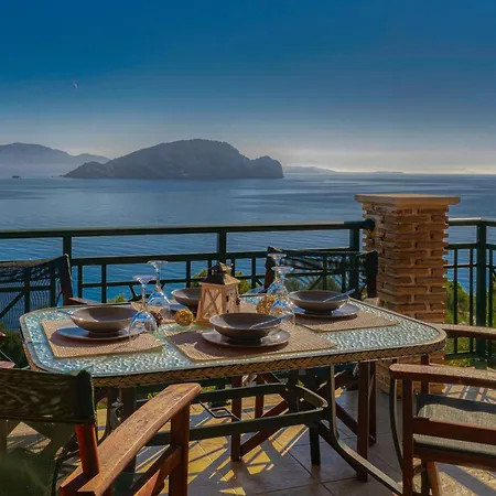 Appartement Anatoli - Tranquil Location & Stunning Views, By Zantewize