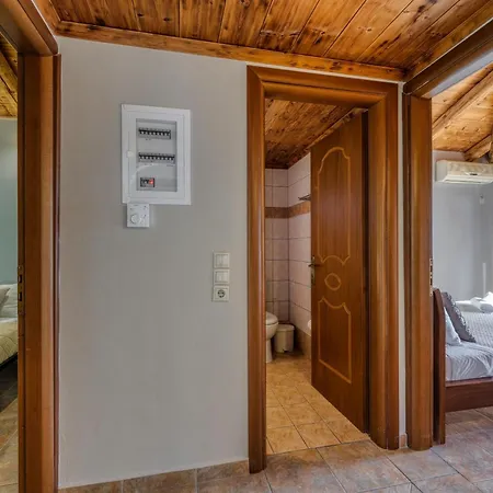 Appartement Anatoli - Tranquil Location & Stunning Views, By Zantewize Marathiás