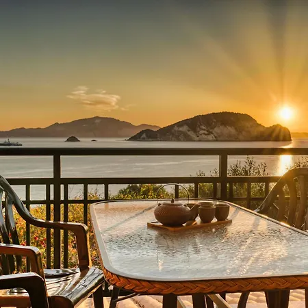 Appartement Anatoli - Tranquil Location & Stunning Views, By Zantewize Marathiás