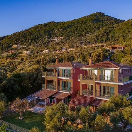 Appartement Anatoli - Tranquil Location & Stunning Views, By Zantewize