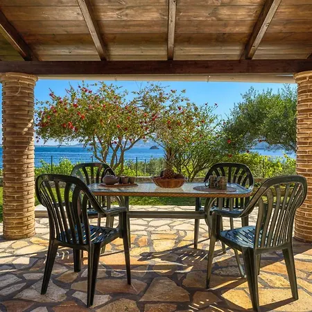 Apartamento Anatoli - Tranquil Location & Stunning Views, By Zantewize Marathiás