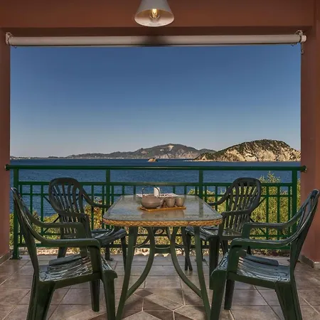Appartement Anatoli - Tranquil Location & Stunning Views, By Zantewize *