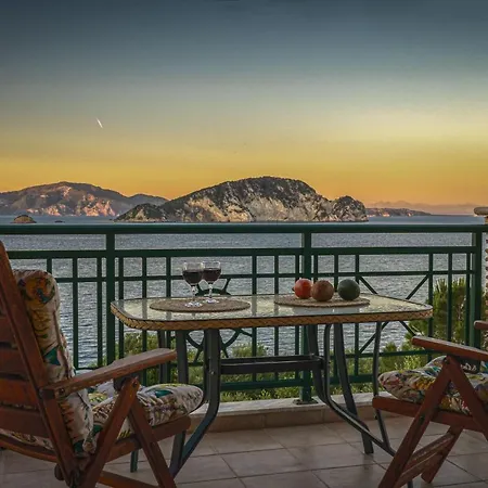 Anatoli - Tranquil Location & Stunning Views, By Zantewize Apartamento Marathiás