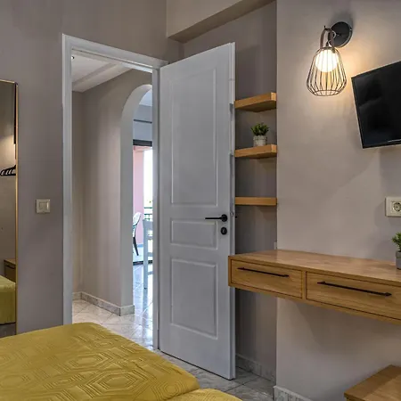 Anatoli - Tranquil Location & Stunning Views, By Zantewize Apartamento Marathiás