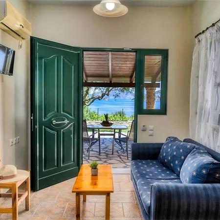Anatoli - Tranquil Location & Stunning Views, By Zantewize Apartamento Marathiás