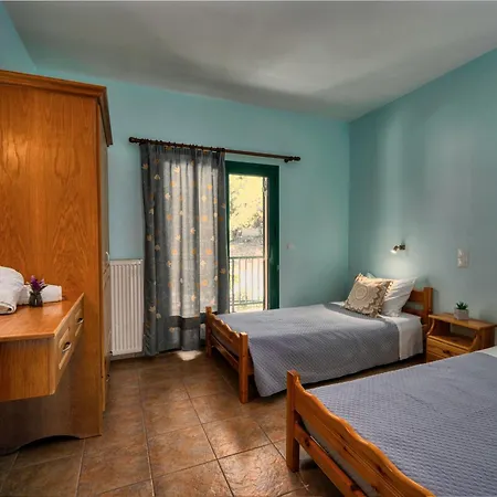 Apartamento Anatoli - Tranquil Location & Stunning Views, By Zantewize Marathiás
