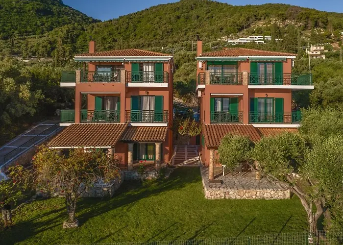 Lejlighed Anatoli - Tranquil Location & Stunning Views, By Zantewize Marathiás