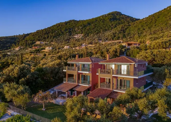 Lejlighed Anatoli - Tranquil Location & Stunning Views, By Zantewize