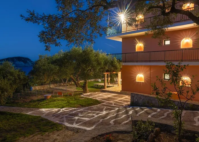 Lejlighed Anatoli - Tranquil Location & Stunning Views, By Zantewize *
