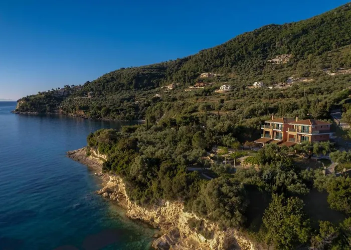 Anatoli - Tranquil Location & Stunning Views, By Zantewize