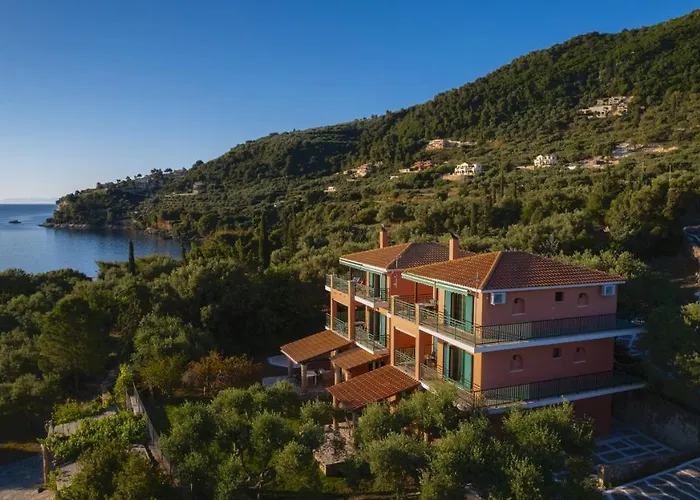 Lejlighed Anatoli - Tranquil Location & Stunning Views, By Zantewize Marathiás