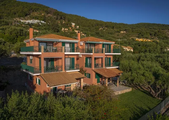 Anatoli - Tranquil Location & Stunning Views, By Zantewize * Marathiás