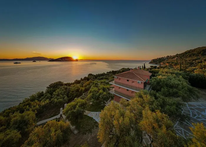 Lejlighed Anatoli - Tranquil Location & Stunning Views, By Zantewize