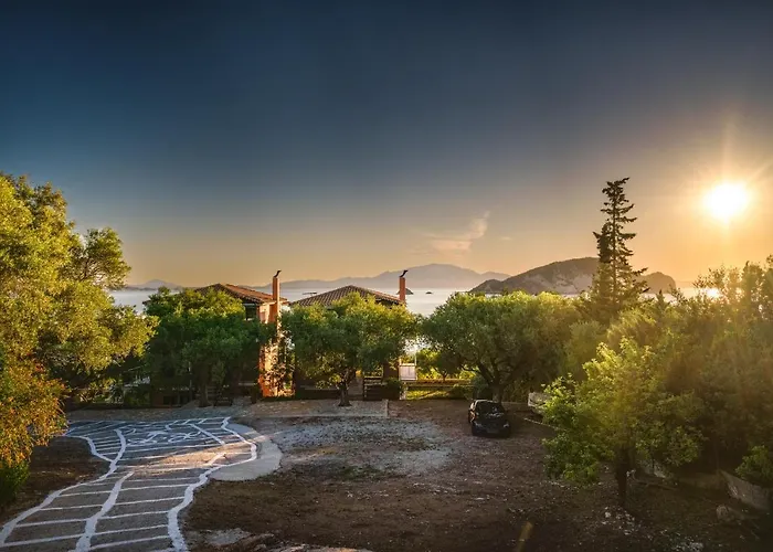 Anatoli - Tranquil Location & Stunning Views, By Zantewize * Marathiás