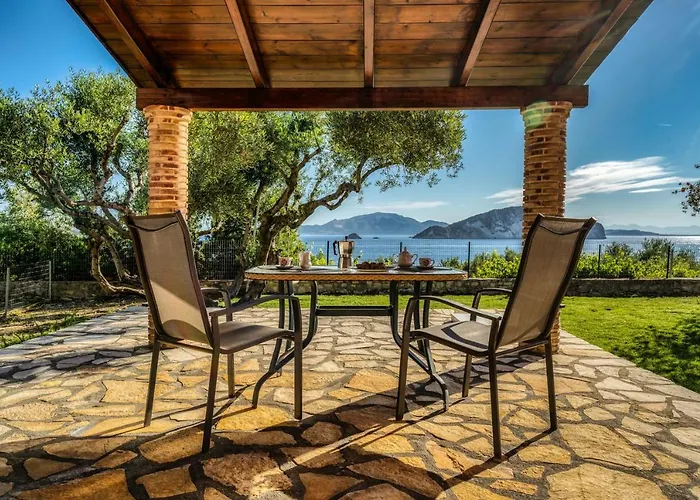 Lejlighed Anatoli - Tranquil Location & Stunning Views, By Zantewize *