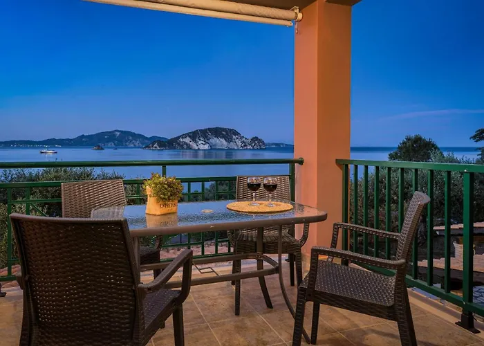 Anatoli - Tranquil Location & Stunning Views, By Zantewize Lejlighed *