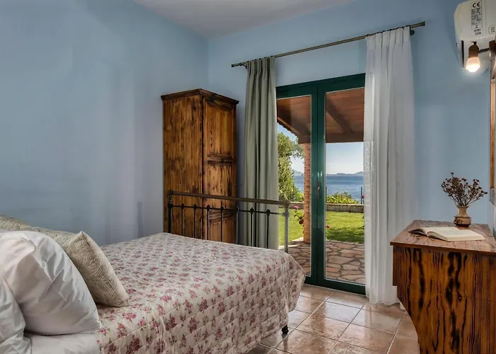 Anatoli - Tranquil Location & Stunning Views, By Zantewize Marathiás