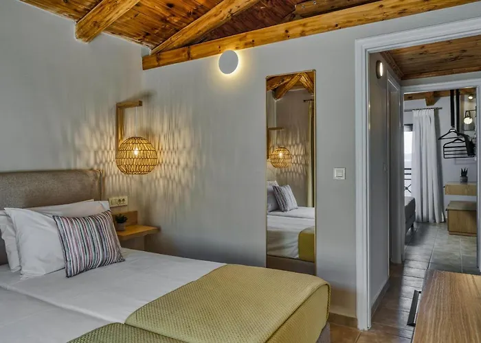 Lejlighed Anatoli - Tranquil Location & Stunning Views, By Zantewize Marathiás